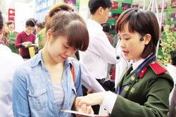 5 trường công an bất ngờ tuyển bổ sung với điểm xét tuyển thấp nhất chỉ 13 điểm