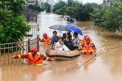 Bộ Y tế hướng dẫn phòng chống dịch bệnh mùa mưa bão