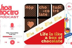 Cùng podcast 'Hộp chocolate tuổi trẻ' chuẩn bị hành trang tự lập!