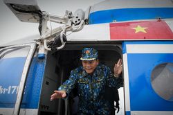 Cuộc giải cứu nghẹt thở ở Rào Trăng