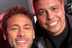 Ronaldo: 'Neymar toàn diện và ngày càng trưởng thành'