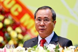 Ông Trần Văn Nam tái đắc cử Bí thư Tỉnh ủy Bình Dương
