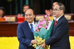 Thủ tướng: TP.HCM hội tụ thiên thời, địa lợi, nhân hòa cho phát triển