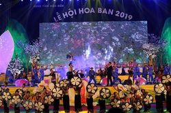 Lễ hội Hoa Ban sẽ diễn ra vào tháng 3.2021