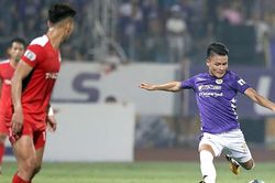 CĐV chờ trận cầu mãn nhãn giữa HAGL và Hà Nội