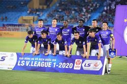 Cập nhật trực tiếp bóng đá V-League: HAGL vs Hà Nội. Hà Tĩnh vs Quảng Ninh
