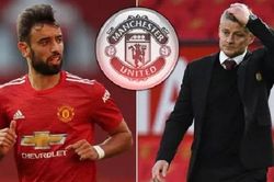 Tin bóng đá MU 15/10: Fernandes phủ nhận bất hòa với Solskjaer. Diễn biến mới vụ Sancho