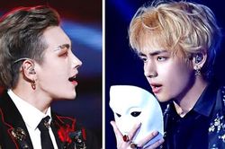 'Điểm danh' 7 nam thần K-pop đẹp mê mị và lạnh lùng như 'vampire'
