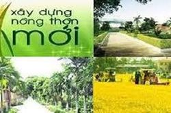 3 huyện của tỉnh Hưng Yên đạt chuẩn nông thôn mới