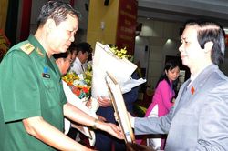 Đại hội Đảng bộ tỉnh Tiền Giang kết thúc thành công