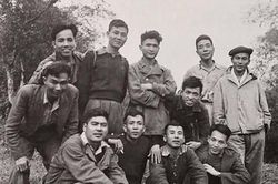 Chế Lan Viên, 'nhân sư' của thi đàn Việt Nam