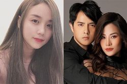 Vợ cũ Hoài Lâm nói gì về lời chúc kém duyên với Đông Nhi?