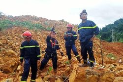 Tìm thấy thi thể Phó Tư lệnh Quân Khu 4 Nguyễn Văn Man