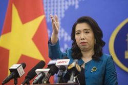 Việt Nam phản đối Trung Quốc mở rộng hoạt động tại cái gọi là 'thành phố Tam Sa'