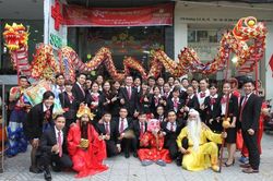 Công ty Cổ phần Tập đoàn Phúc Khang: Kim chỉ nam 'Giữ chữ tín, giữ lời hứa'