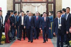 Khai mạc Đại hội đại biểu Đảng bộ TP HCM lần thứ X nhiệm kỳ 2020-2025