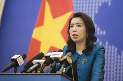 Việt Nam phản đối mạnh mẽ việc thành lập 'thành phố Tam Sa' và các hành vi liên quan