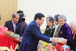 Chủ tịch Hội đồng Lý luận Trung ương chỉ đạo Đại hội Đảng bộ Lâm Đồng