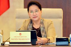 Ủy ban Thường vụ Quốc hội làm việc về công tác nhân sự