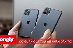 iPhone 11 Pro và 11 Pro Max bị khai tử