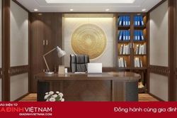 Cách bài trí phong thủy bàn làm việc mang lại may mắn, tài lộc