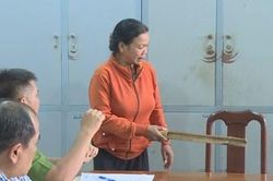 Người phụ nữ đánh người tình tử vong vì hay ghen tuông