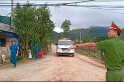 Clip cứu nạn, đưa thi thể các nạn nhân ra khỏi hiện trường sạt lở thủy điện Rào Trăng 3