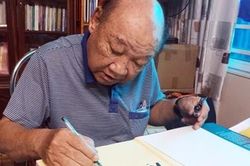 Nhiếp ảnh gia Hoàng Kim Đáng: 'Ta dại ta tìm nơi vắng vẻ'
