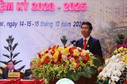 Khai mạc Đại hội đại biểu Đảng bộ tỉnh Đồng Nai lần thứ XI