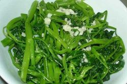 Những người sau tuyệt đối không nên ăn rau muống