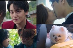 Rating 14/10: Phim của Lee Dong Wook và Kim Bum 'dậm chân tại chỗ'