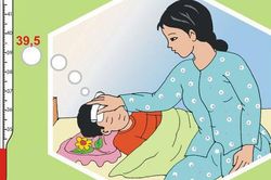 Phương pháp chăm sóc bệnh nhân sởi mau hồi phục