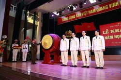 Học viện ANND khai giảng năm học mới 2020-2021