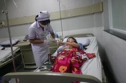 10 người nhập viện nghi ngộ độc sau bữa ăn có món cá 'lạ'