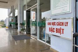 2 người trở về từ Mỹ mắc COVID-19, Việt Nam có 1.124 bệnh nhân