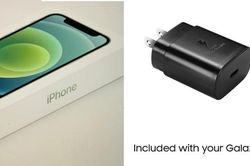 Vừa thấy iPhone 12 không kèm theo cục sạc, Samsung không bỏ lỡ cơ hội 'troll' Apple ngay