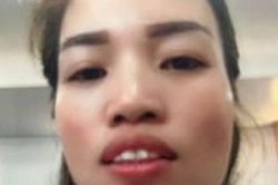 Công an phát thông báo tìm người phụ nữ mất tích bí ẩn