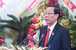 Ông Phan Văn Mãi tái đắc cử Bí thư Tỉnh ủy Bến Tre