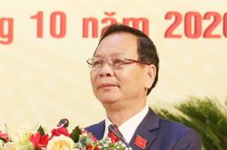 Ông Ngô Thanh Danh giữ chức Bí thư Tỉnh ủy Đắk Nông