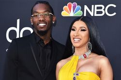 Cardi B tái hợp Offset sau một tháng chia tay
