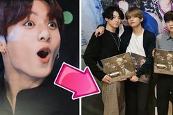 Jungkook nhiều lần 'một mình một kiểu' giữa đội hình BTS
