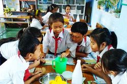 Hướng nghiệp cho học sinh là câu chuyện dài hơi