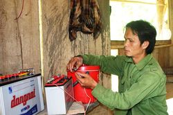 Gần 50 hộ làm nhà ở trái phép bên quốc lộ 47