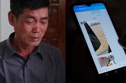 Vụ thủy điện Rào Trăng 3: 'Con nhắn đang vào vùng lũ... rồi sau đó bặt tin'