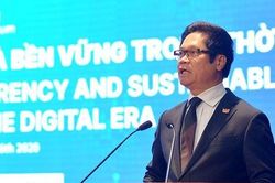 Diễn đàn khởi nghiệp ASEAN: Kinh doanh liêm chính, hợp tác phát triển minh bạch, bền vững trong thời đại số