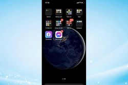 Mẹo đổi màu icon ứng dụng trên iOS 14