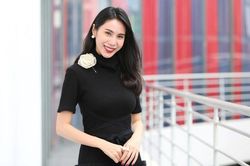 Thủy Tiên lên tiếng khi nhiều nghệ sỹ bị đưa ra so sánh chuyện cứu trợ miền Trung