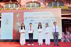 Ngôi trường có 100% học sinh đỗ đại học năm 2020 ở Thừa Thiên Huế