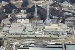 Nhật Bản khởi động lại nhà máy điện hạt nhân Onagawa