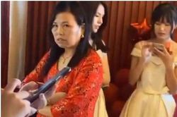 Chú rể bị mẹ vợ chặn, không cho đón dâu vì chỉ bỏ phong bì 60 triệu